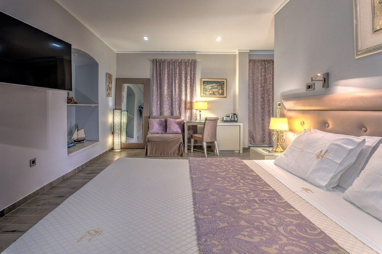 Fiscardonna Luxury Suites Fiskardo Luaran gambar