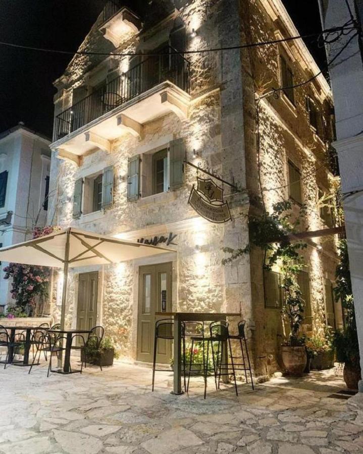 Fiscardonna Luxury Suites Fiskardo Luaran gambar
