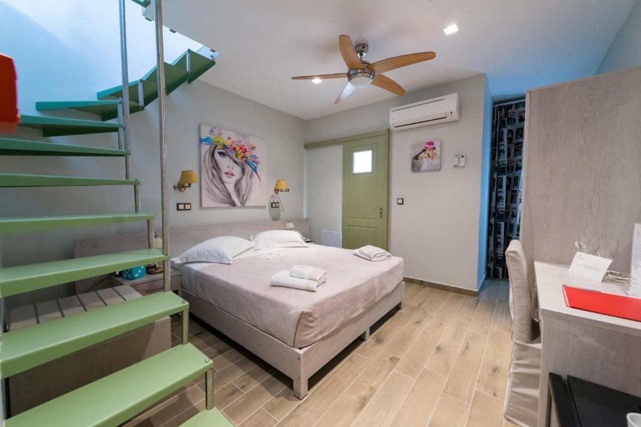 Fiscardonna Luxury Suites Fiskardo Luaran gambar