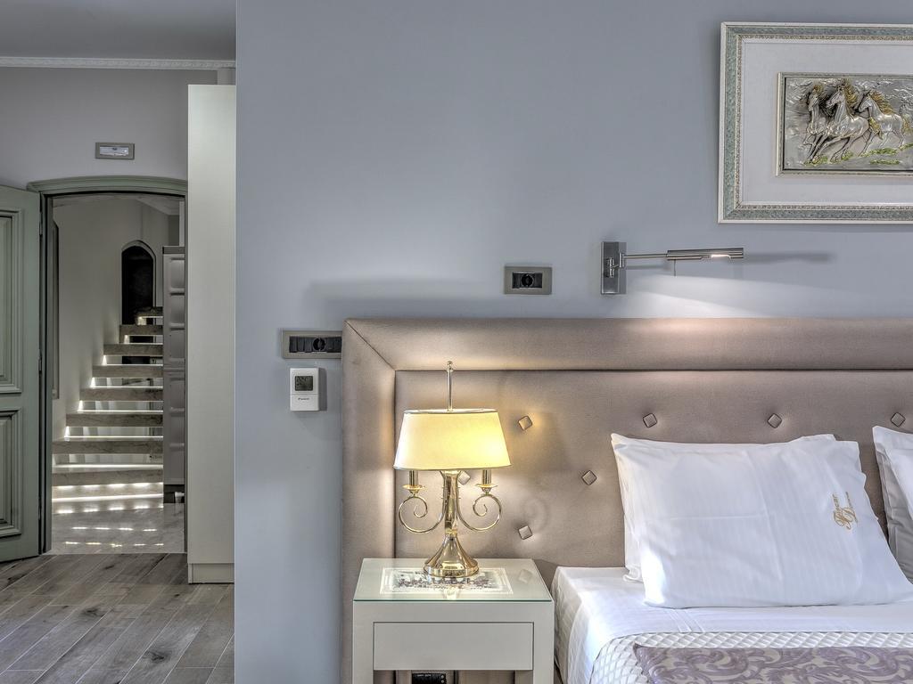 Fiscardonna Luxury Suites Fiskardo Luaran gambar
