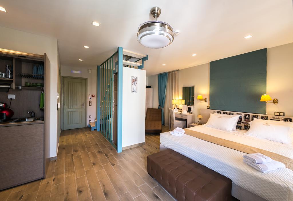 Fiscardonna Luxury Suites Fiskardo Luaran gambar