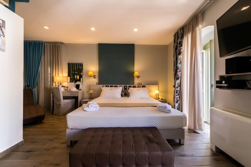 Fiscardonna Luxury Suites Fiskardo Luaran gambar
