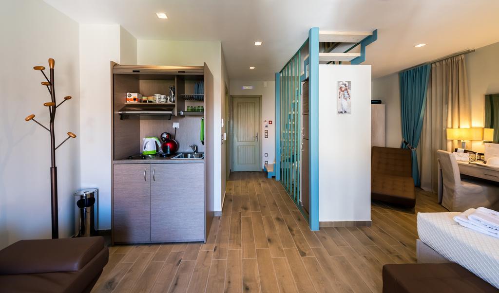 Fiscardonna Luxury Suites Fiskardo Luaran gambar