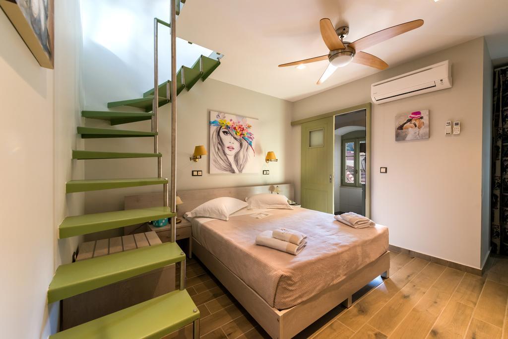 Fiscardonna Luxury Suites Fiskardo Luaran gambar