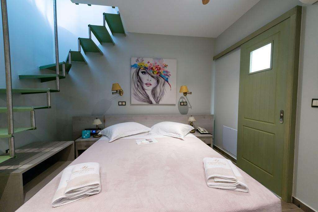 Fiscardonna Luxury Suites Fiskardo Luaran gambar