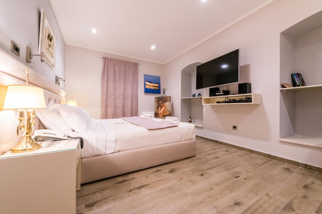 Fiscardonna Luxury Suites Fiskardo Luaran gambar