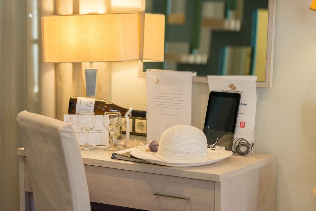 Fiscardonna Luxury Suites Fiskardo Luaran gambar