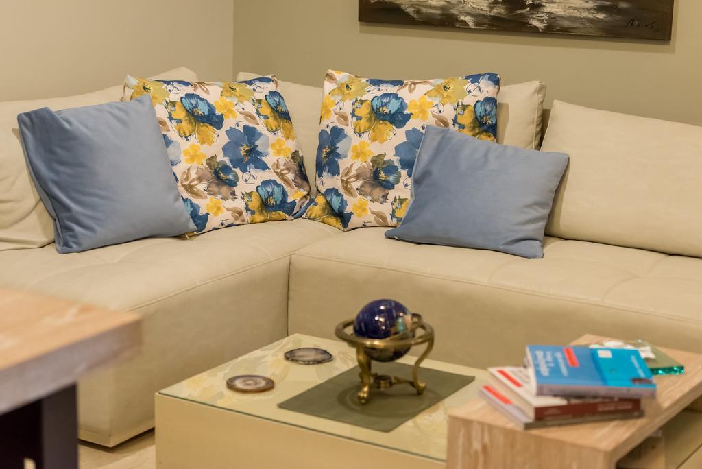 Fiscardonna Luxury Suites Fiskardo Luaran gambar