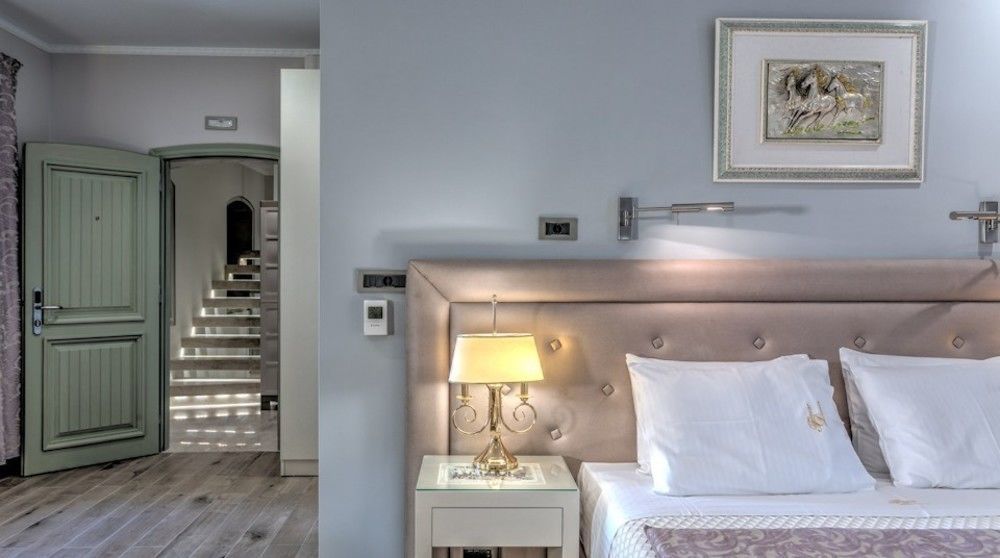 Fiscardonna Luxury Suites Fiskardo Luaran gambar